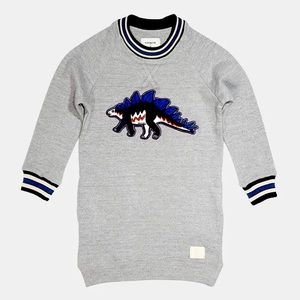 Coach x Colette dinosaur dress- sz 2